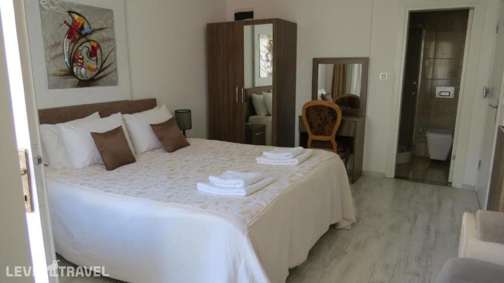 фотографии номера Делюкс отеля Zeugma Hotel в Турция(Фатих) - фото №7