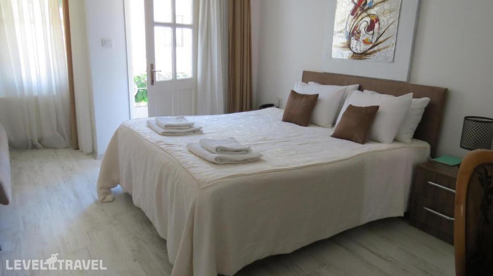 фотографии номера Делюкс отеля Zeugma Hotel в Турция(Фатих) - фото №10