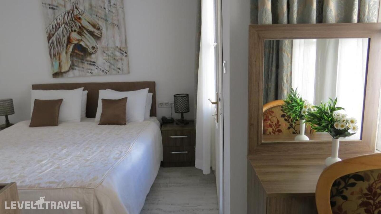 фотографии номера Делюкс отеля Zeugma Hotel в Турция(Фатих) - фото №6