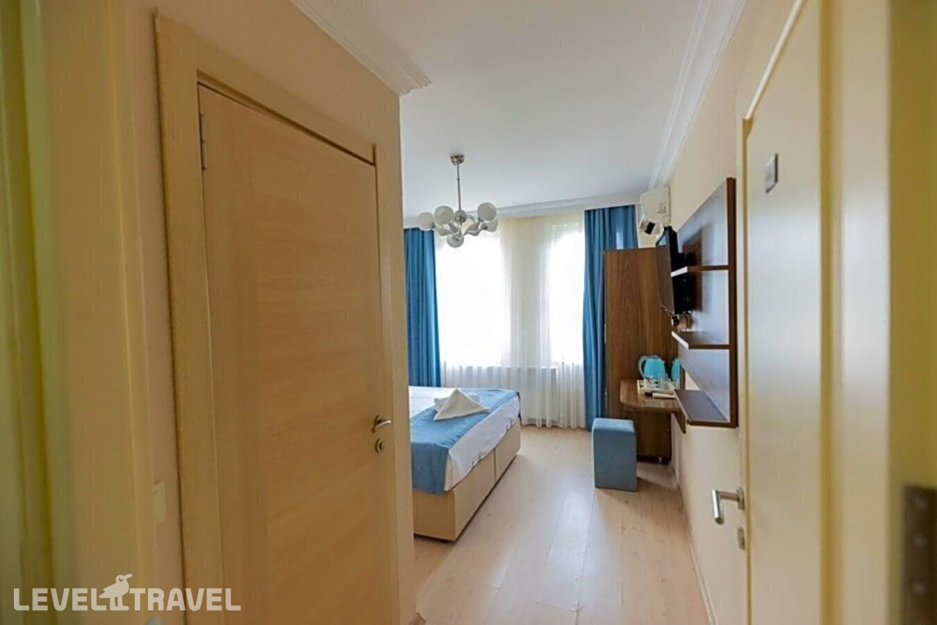 фотографии номера Четырехместный номер отеля De Maree Hotel в Турция(Султанахмет) - фото №15