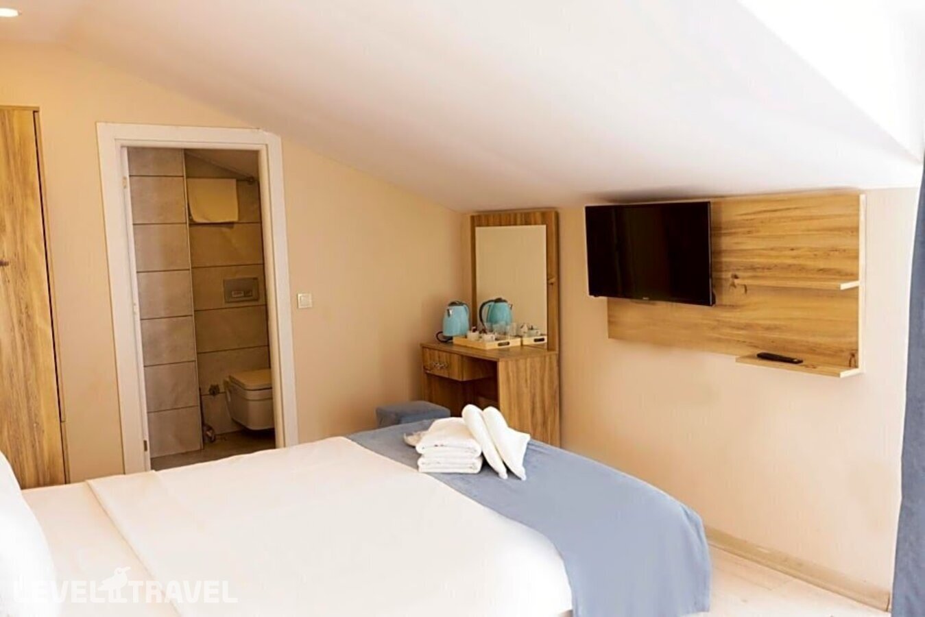 фотографии номера Четырехместный номер отеля De Maree Hotel в Турция(Султанахмет) - фото №19