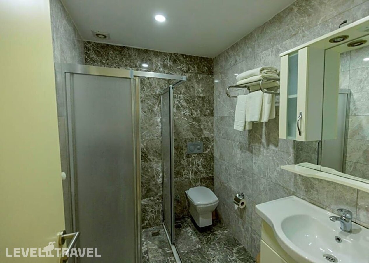 фотографии номера Четырехместный номер отеля De Maree Hotel в Турция(Султанахмет) - фото №13