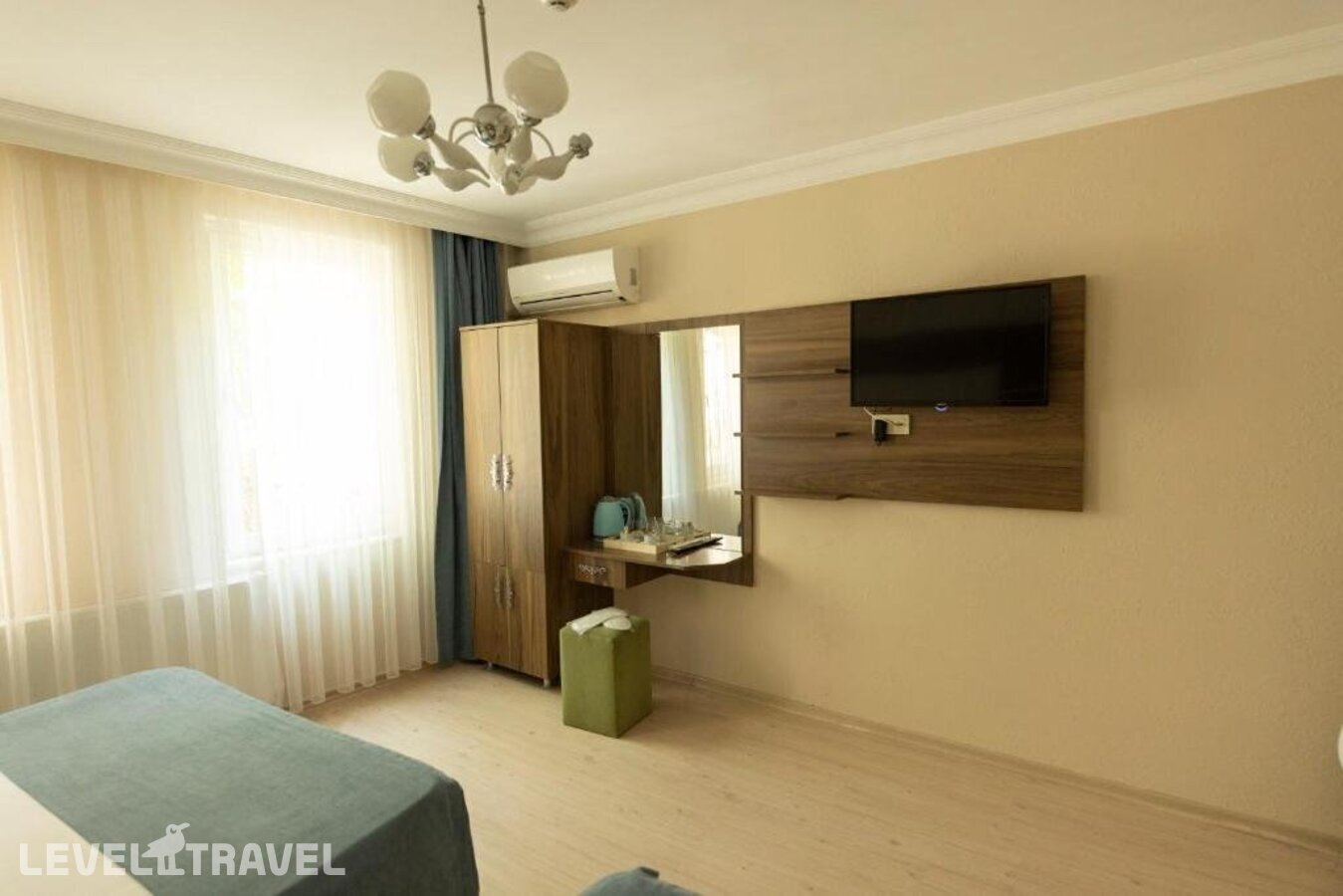 фотографии номера Четырехместный номер отеля De Maree Hotel в Турция(Султанахмет) - фото №12