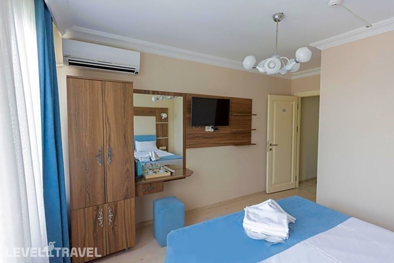 фотографии номера Трехместный номер отеля De Maree Hotel в Турция(Султанахмет) - фото №12