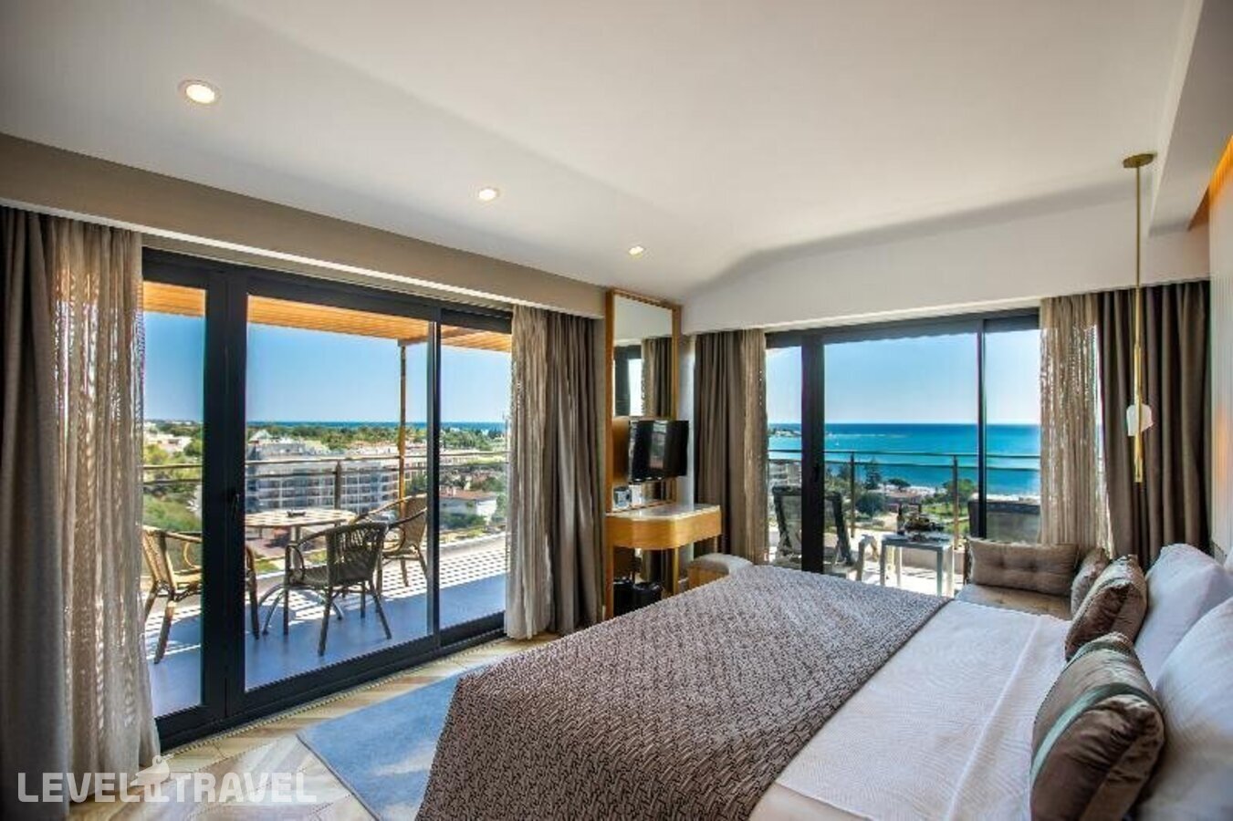 фотографии номера Стандартный номер отеля Alexia Resort & Spa Hotel (Adults Only 16+) в Турция(Сиде) - фото №23