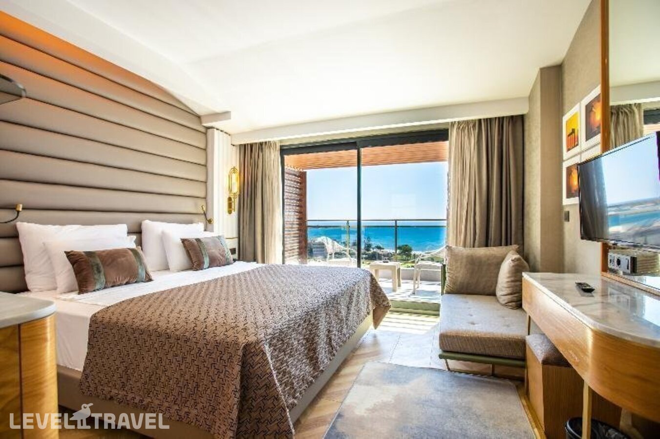 фотографии номера Стандартный номер отеля Alexia Resort & Spa Hotel (Adults Only 16+) в Турция(Сиде) - фото №3