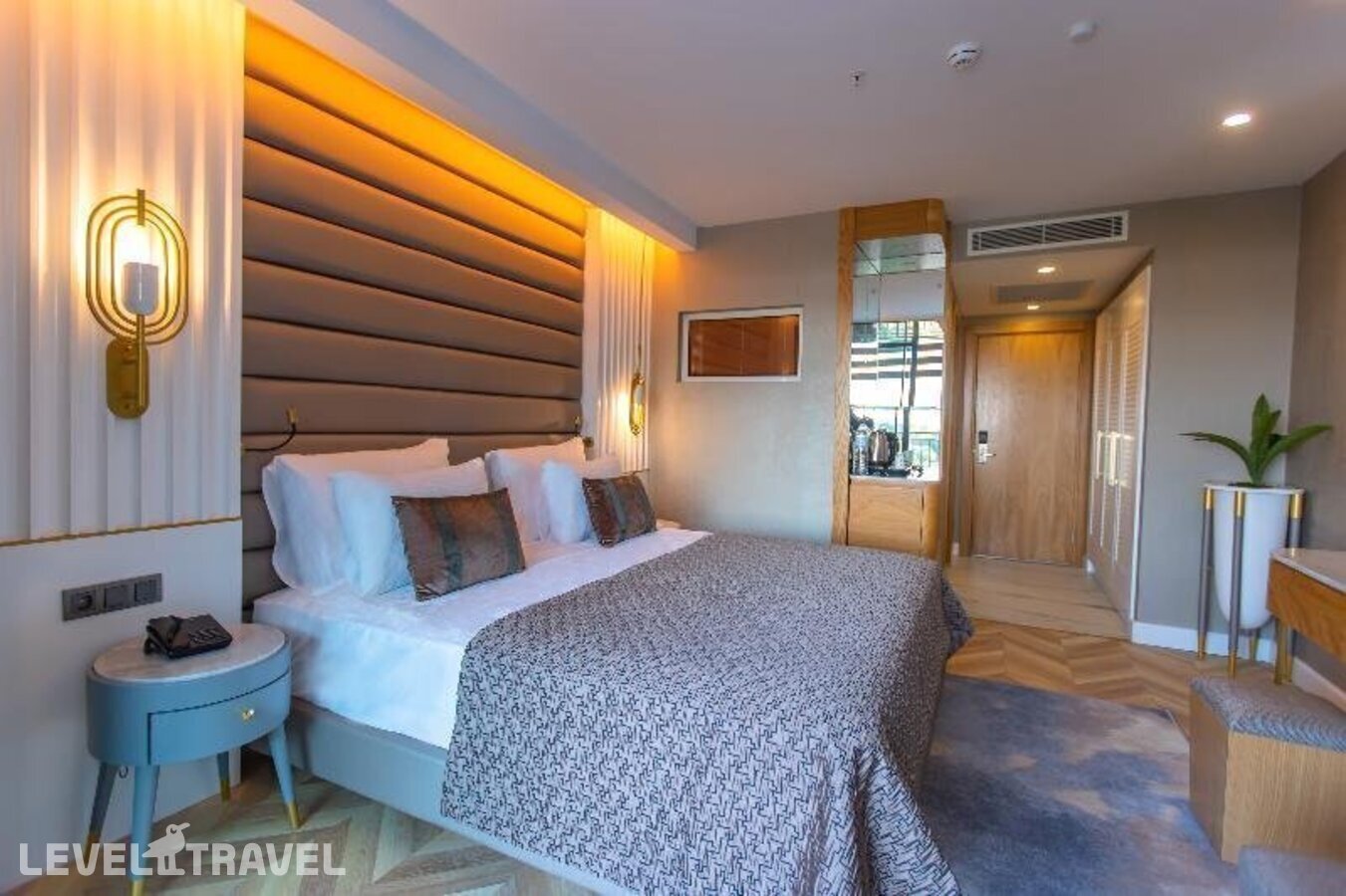 фотографии номера Стандартный номер отеля Alexia Resort & Spa Hotel (Adults Only 16+) в Турция(Сиде) - фото №6