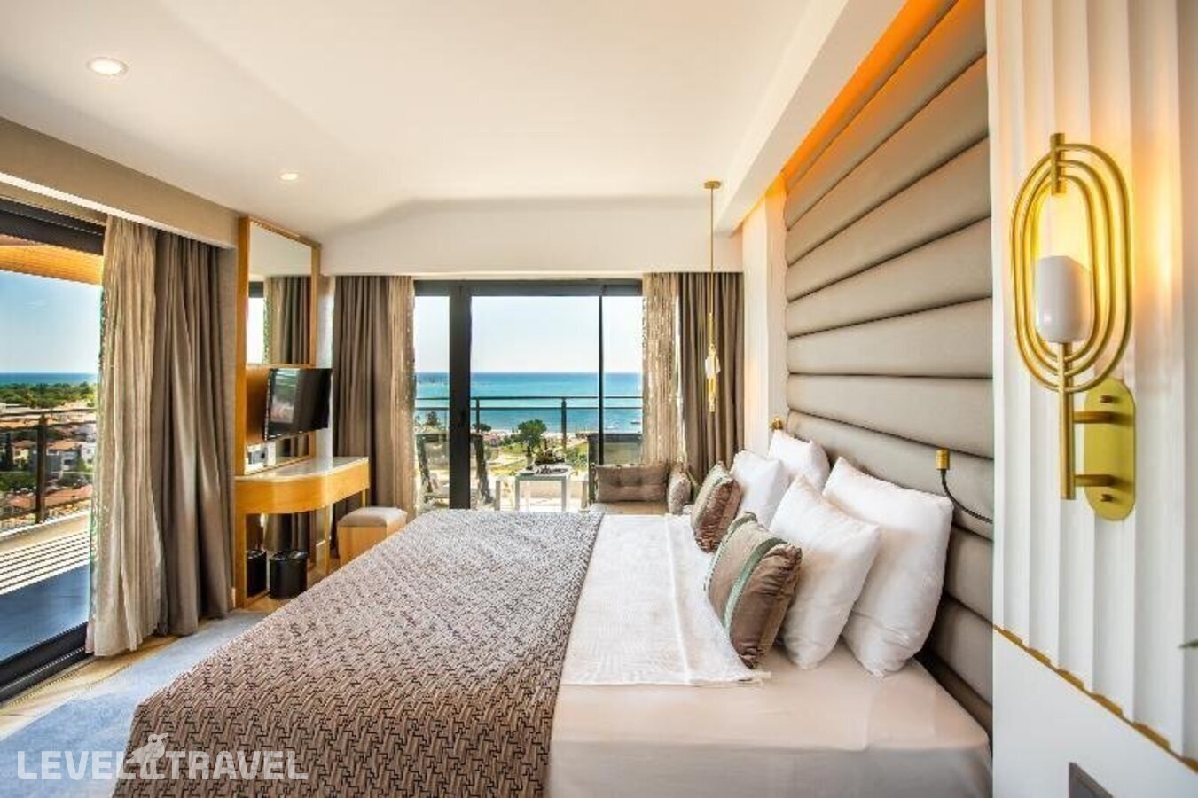 фотографии номера Стандартный номер отеля Alexia Resort & Spa Hotel (Adults Only 16+) в Турция(Сиде) - фото №15