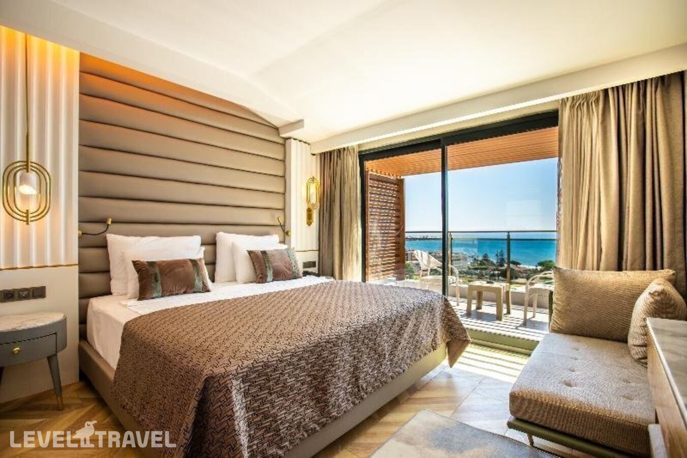 фотографии номера Стандартный номер отеля Alexia Resort & Spa Hotel (Adults Only 16+) в Турция(Сиде) - фото №27