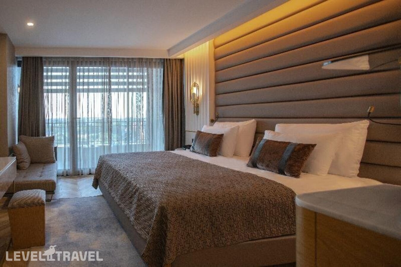 фотографии номера Стандартный номер отеля Alexia Resort & Spa Hotel (Adults Only 16+) в Турция(Сиде) - фото №8
