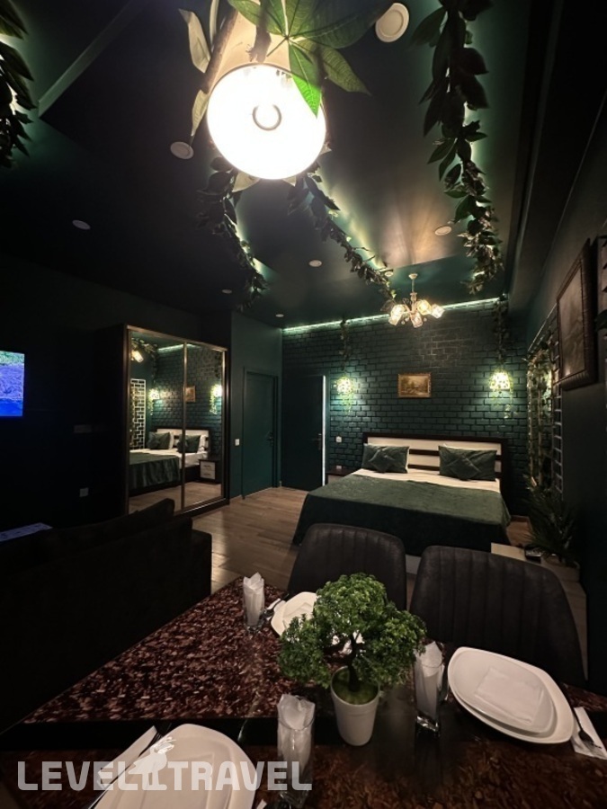 фотографии номера Делюкс отеля My Music Hotel Baku в Азербайджан(Баку) - фото №6