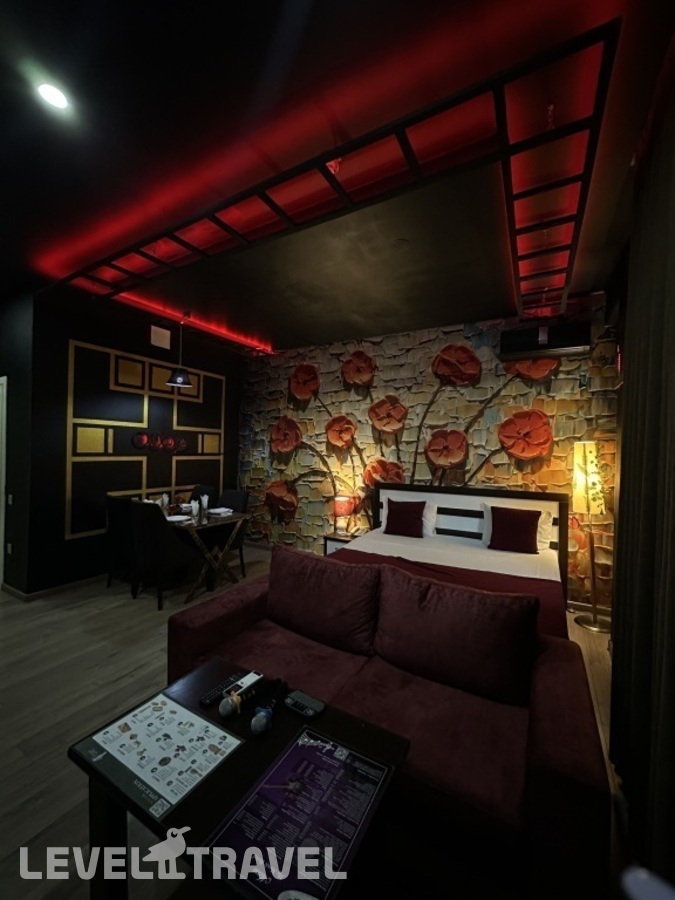 фотографии номера Делюкс отеля My Music Hotel Baku в Азербайджан(Баку) - фото №1