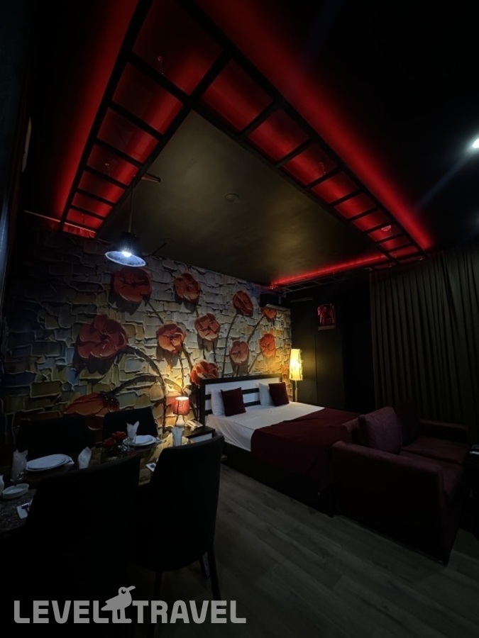 фотографии номера Делюкс отеля My Music Hotel Baku в Азербайджан(Баку) - фото №2