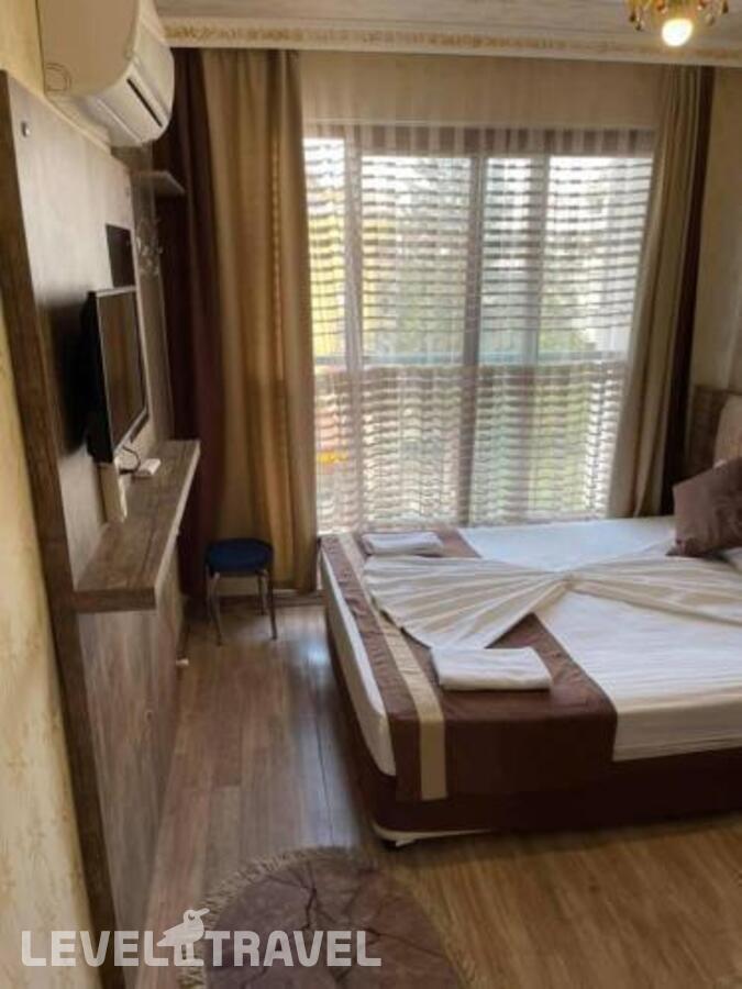 фотографии номера Стандартный номер отеля Ozgur Hotel в Турция(Анталья - Центр) - фото №3