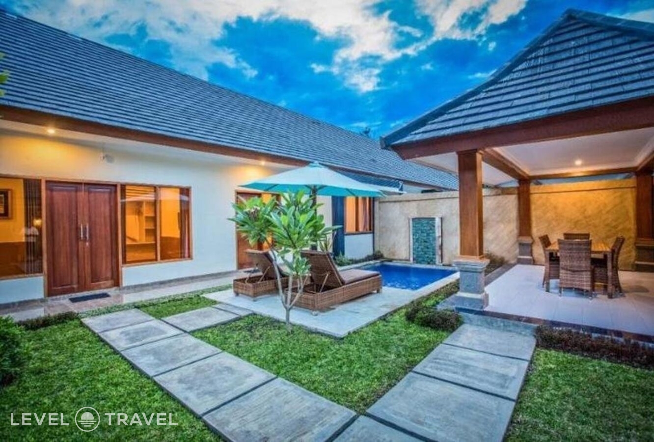 фотографии номера Вилла отеля Mirah Hotel в Индонезия(Баньюванги) - фото №1