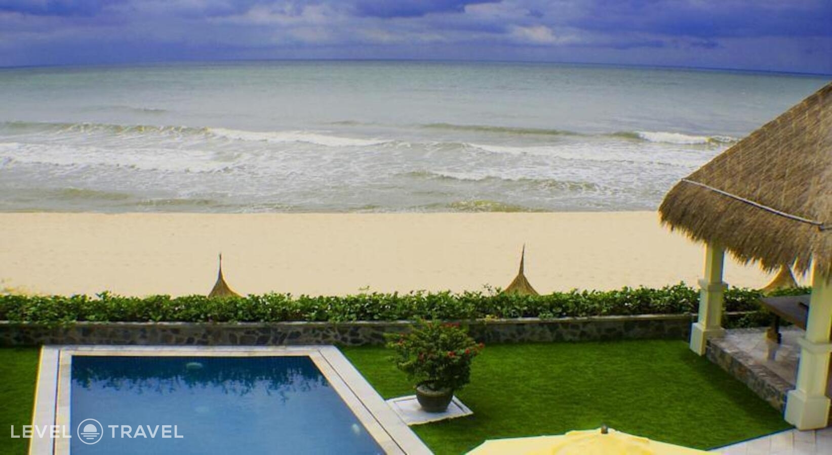 Вилла Beachfront Pool — фото 7
