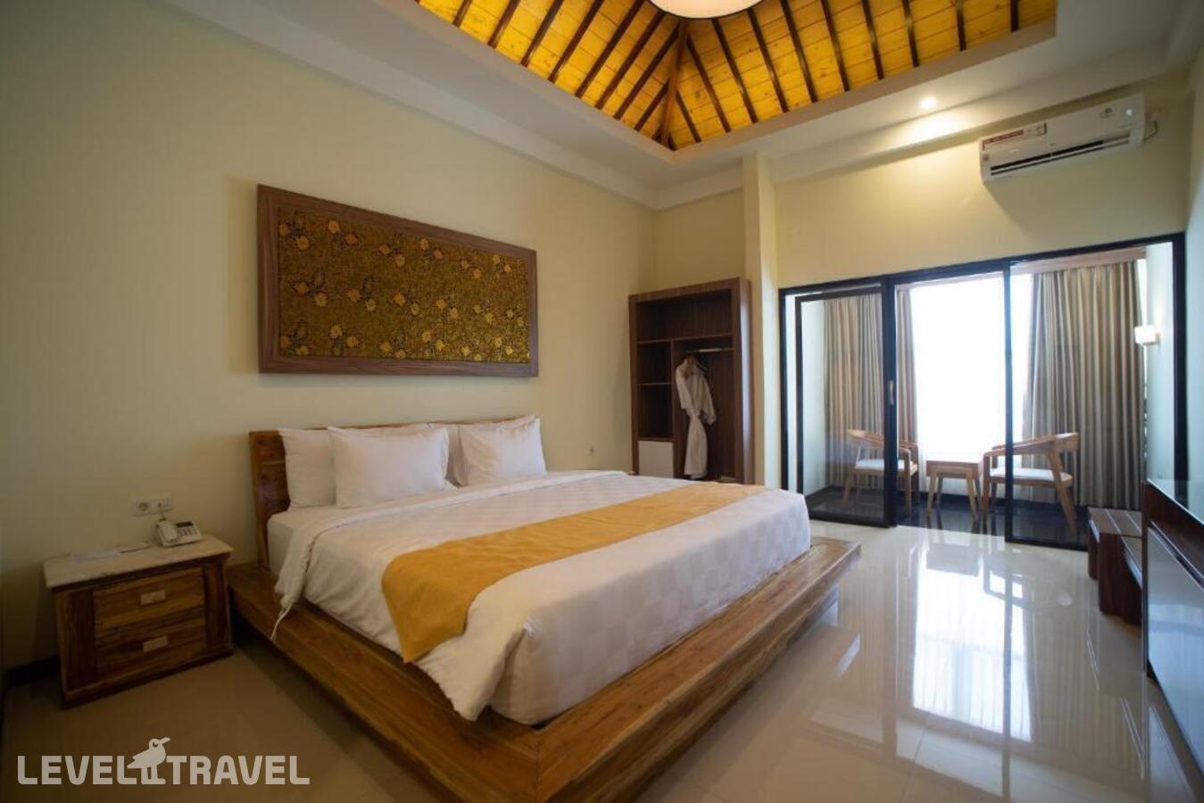 фотографии номера Полулюкс отеля Luminor Hotel Banyuwangi Yos Sudarso в Индонезия(Баньюванги) - фото №4