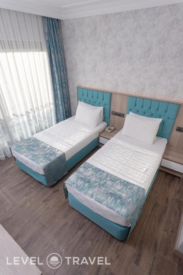 фотографии номера Стандартный номер отеля Anadolu Hotels Didim Club в Турция(Дидим) - фото №5
