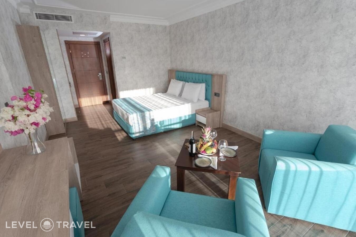 фотографии номера Стандартный номер отеля Anadolu Hotels Didim Club в Турция(Дидим) - фото №4