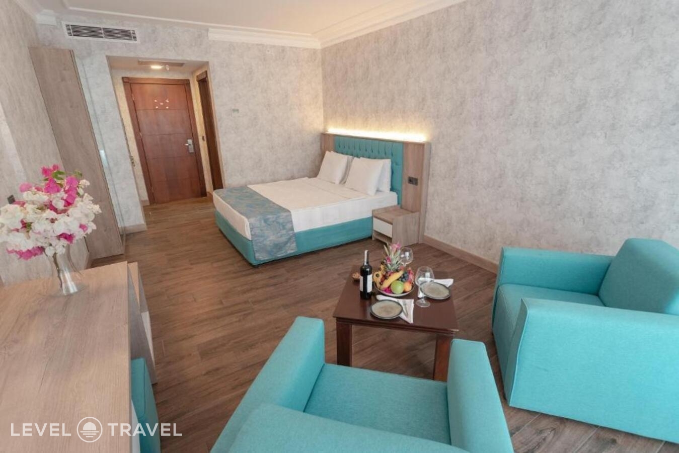 фотографии номера Стандартный номер отеля Anadolu Hotels Didim Club в Турция(Дидим) - фото №10