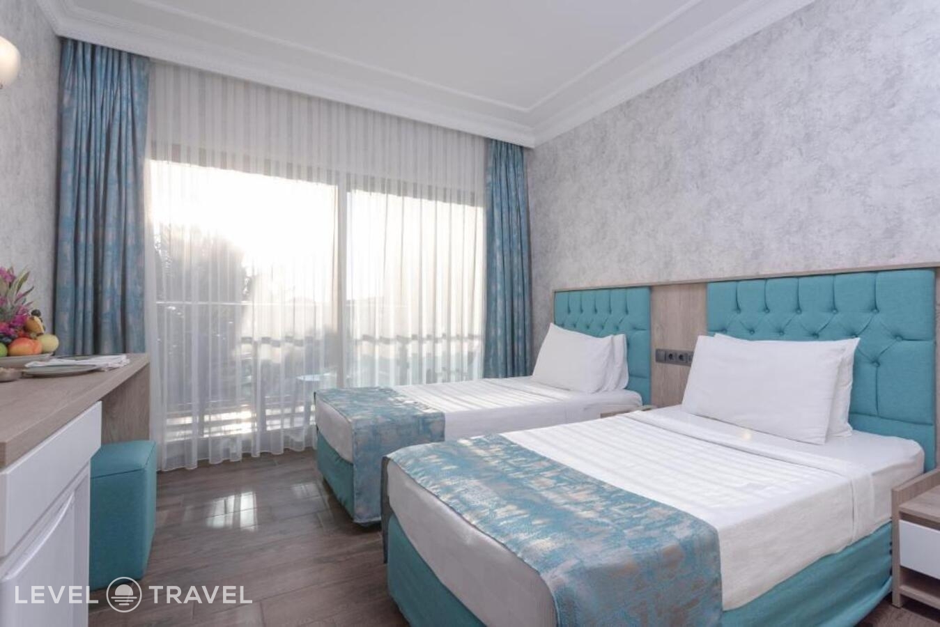 фотографии номера Стандартный номер отеля Anadolu Hotels Didim Club в Турция(Дидим) - фото №8