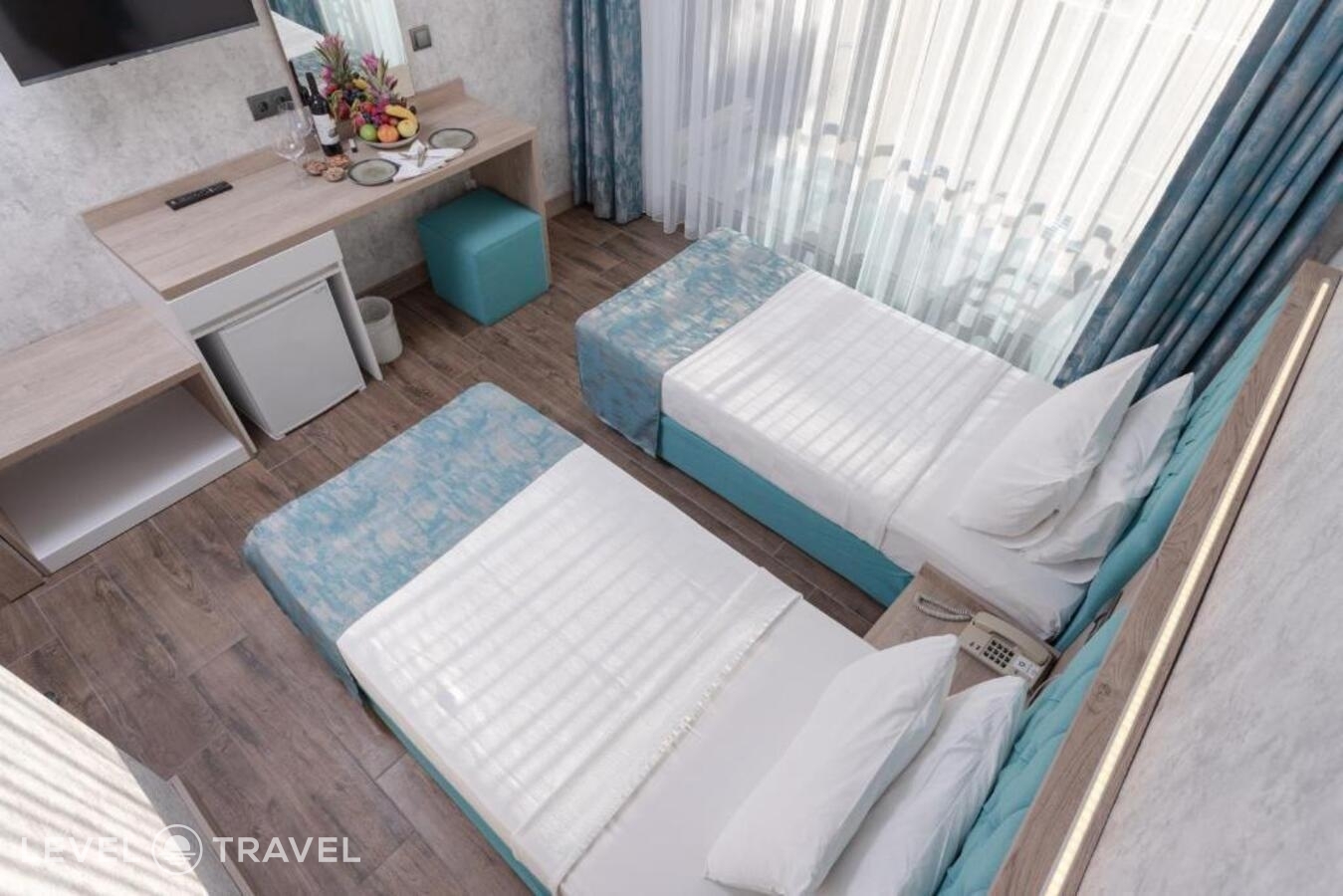 фотографии номера Стандартный номер отеля Anadolu Hotels Didim Club в Турция(Дидим) - фото №11