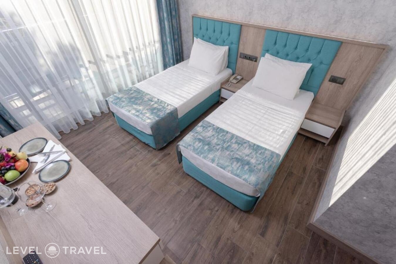 фотографии номера Стандартный номер отеля Anadolu Hotels Didim Club в Турция(Дидим) - фото №7