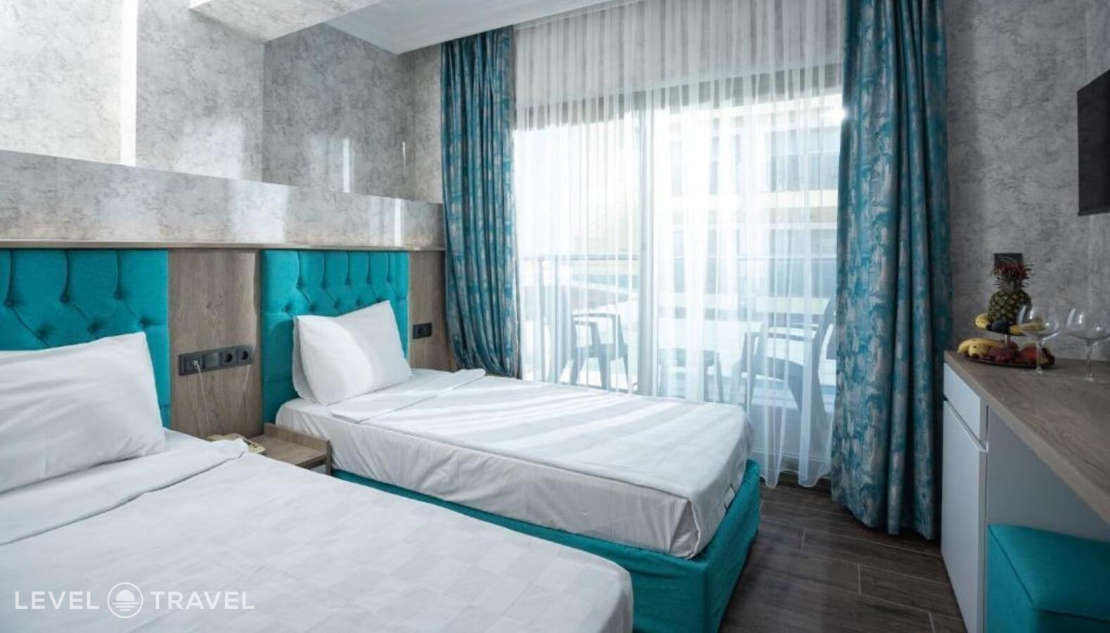 фотографии номера Стандартный номер отеля Anadolu Hotels Didim Club в Турция(Дидим) - фото №9