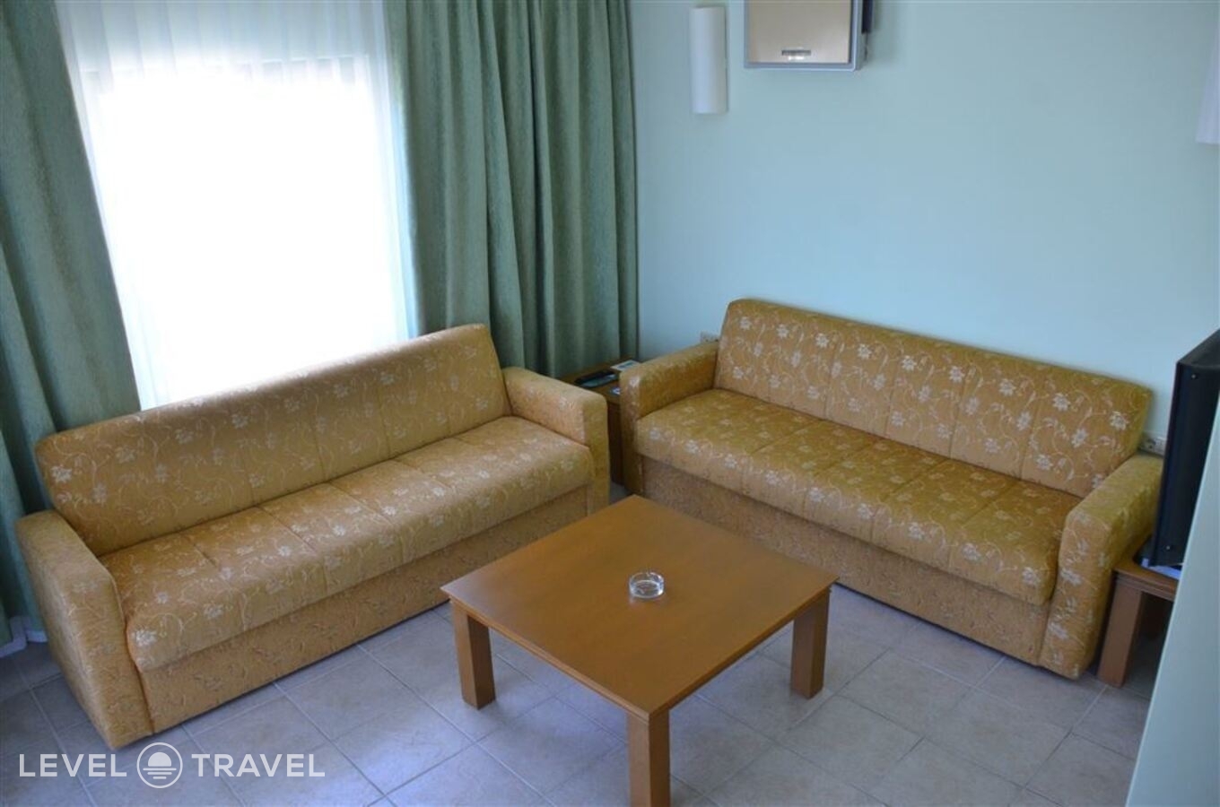 фотографии номера Семейный номер отеля Anadolu Hotels Didim Club в Турция(Дидим) - фото №1