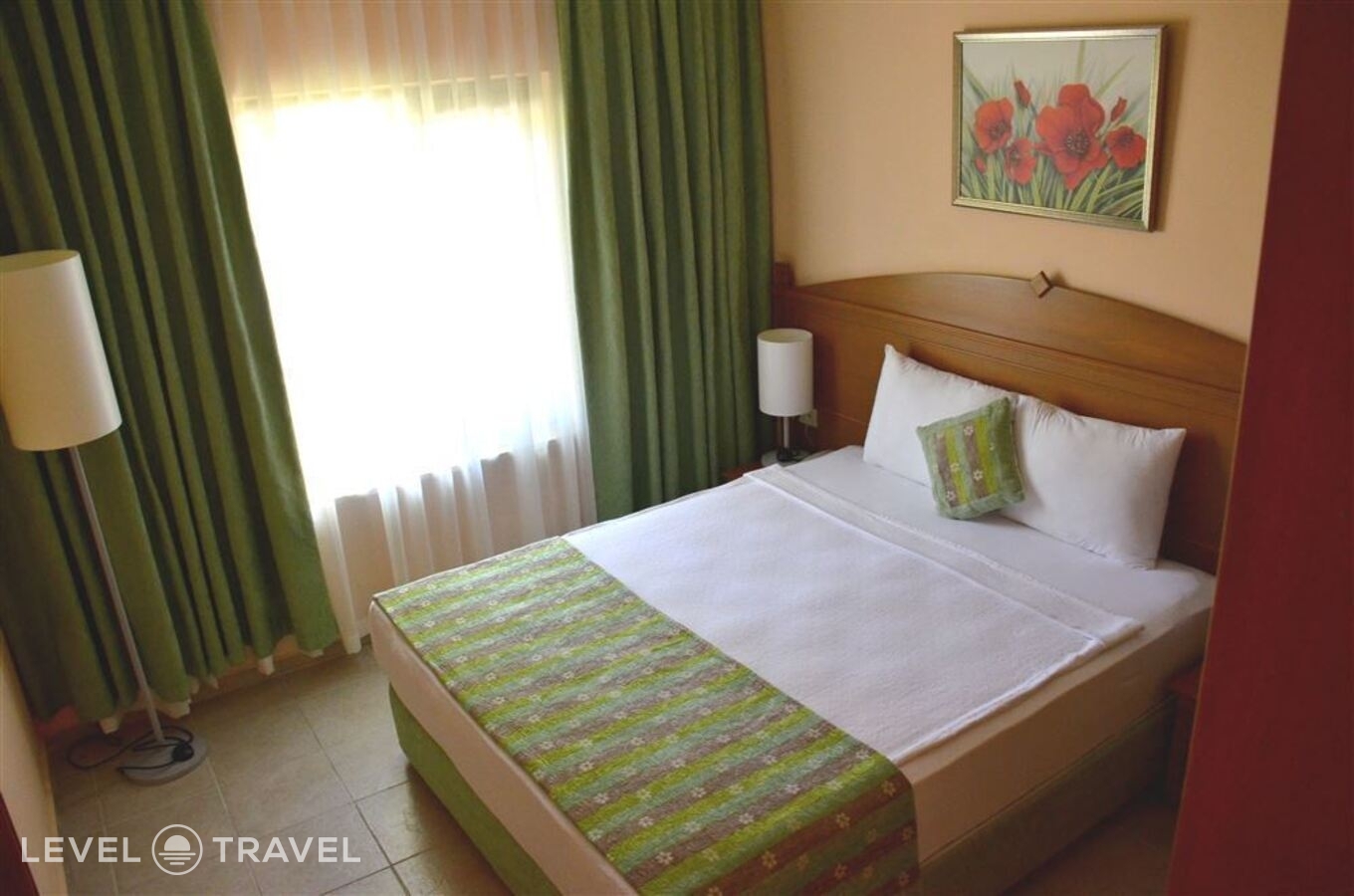 фотографии номера Семейный номер отеля Anadolu Hotels Didim Club в Турция(Дидим) - фото №5