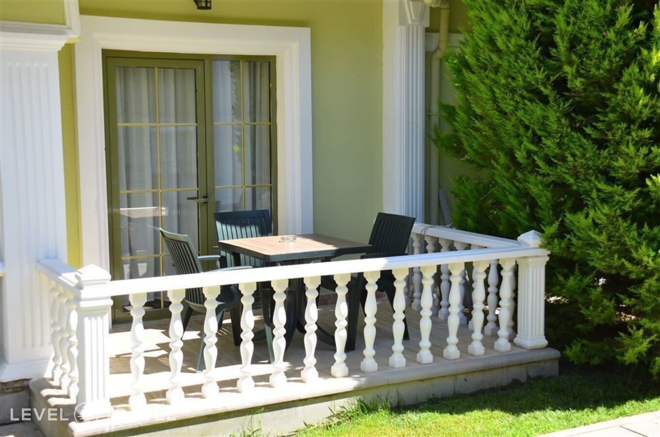 фотографии номера Бунгало отеля Anadolu Hotels Didim Club в Турция(Дидим) - фото №2
