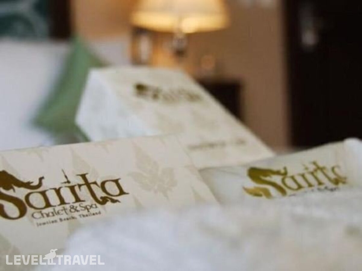 фотографии номера Улучшенный номер отеля Sarita Chalet & Spa в Таиланд(Джомтьен) - фото №6