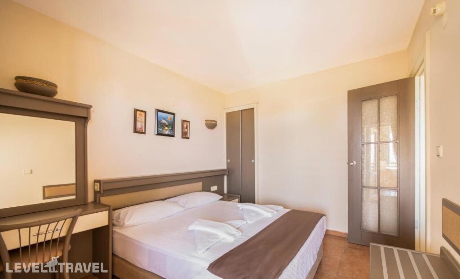 фотографии номера Стандартный номер отеля Esra Hotel Family Suites в Турция(Дидим) - фото №5