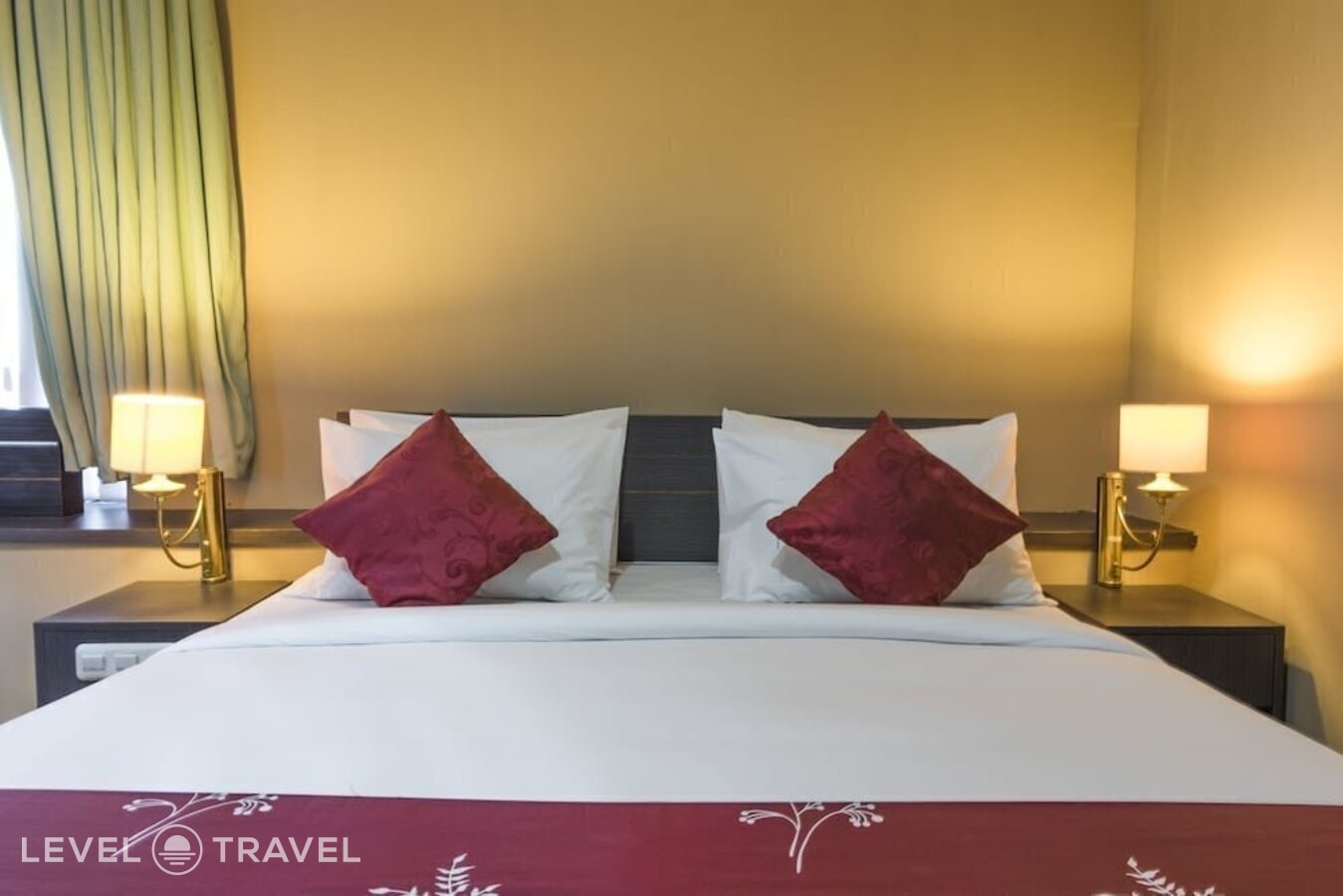 фотографии номера Люкс отеля Sunset Point Hotel Seminyak в Индонезия(Семиньяк) - фото №6