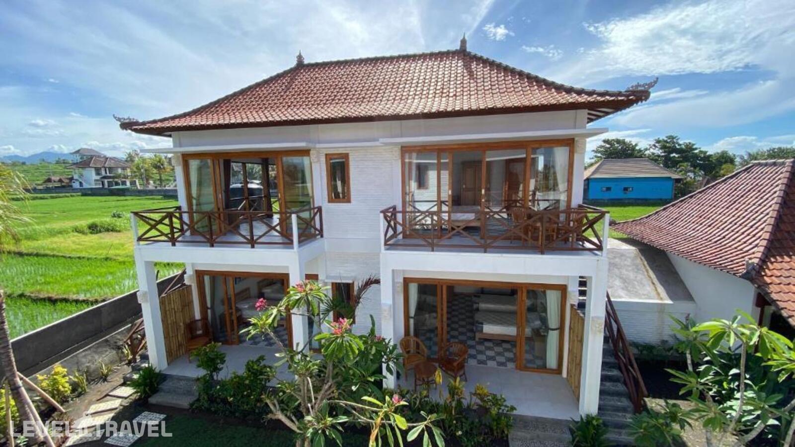 фотографии номера Улучшенный номер отеля Wide Sands Beach Retreat в Индонезия(Мендойо) - фото №19