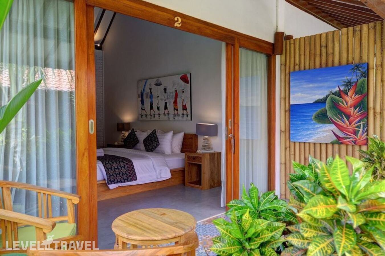 фотографии номера Номер Премьер отеля Wide Sands Beach Retreat в Индонезия(Мендойо) - фото №15