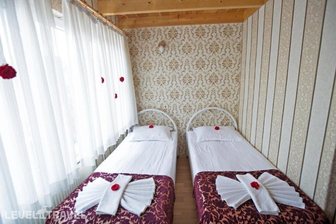 фотографии номера Стандартный номер отеля Sirkeci Emek Hotel в Турция(Сиркеджи) - фото №4