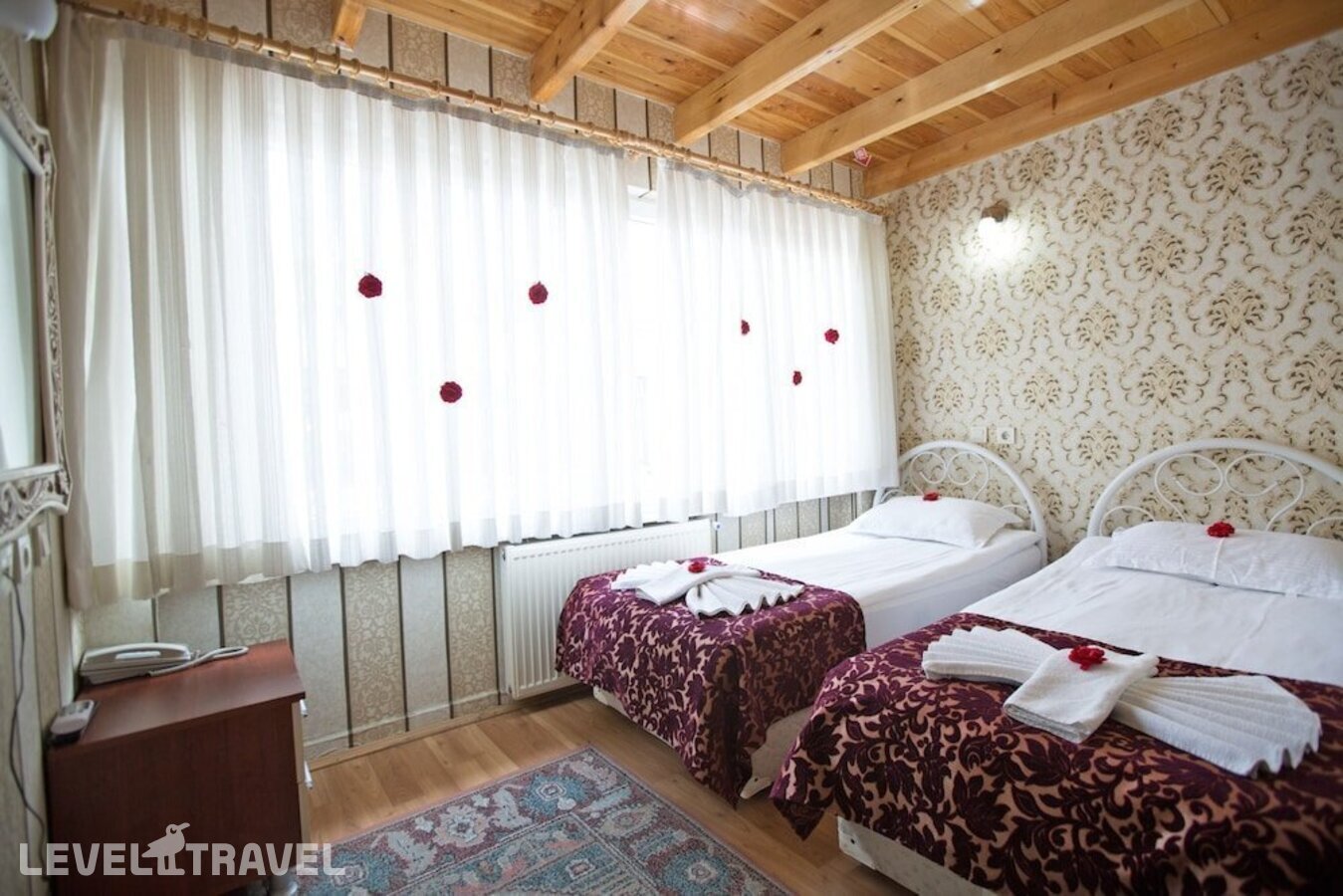 фотографии номера Стандартный номер отеля Sirkeci Emek Hotel в Турция(Сиркеджи) - фото №36