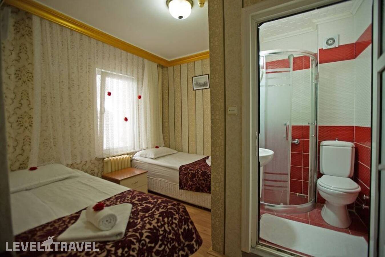 фотографии номера Стандартный номер отеля Sirkeci Emek Hotel в Турция(Сиркеджи) - фото №128