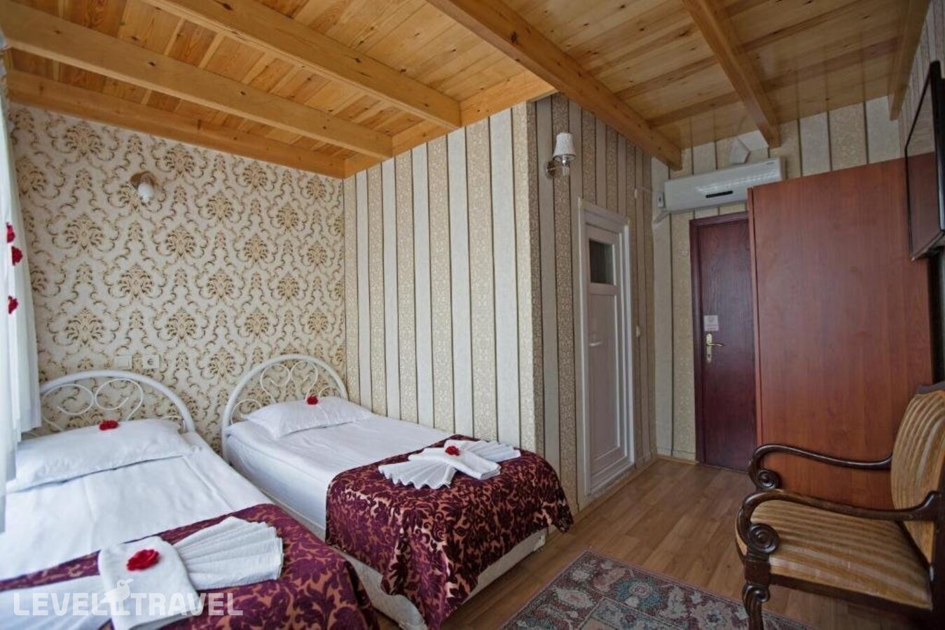 фотографии номера Стандартный номер отеля Sirkeci Emek Hotel в Турция(Сиркеджи) - фото №1