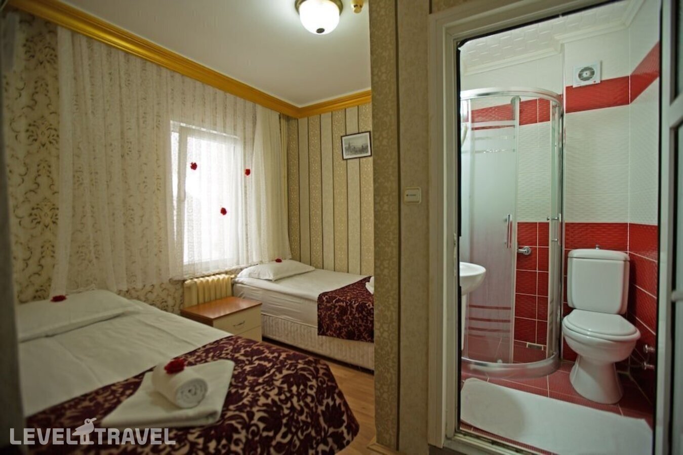 фотографии номера Стандартный номер отеля Sirkeci Emek Hotel в Турция(Сиркеджи) - фото №16