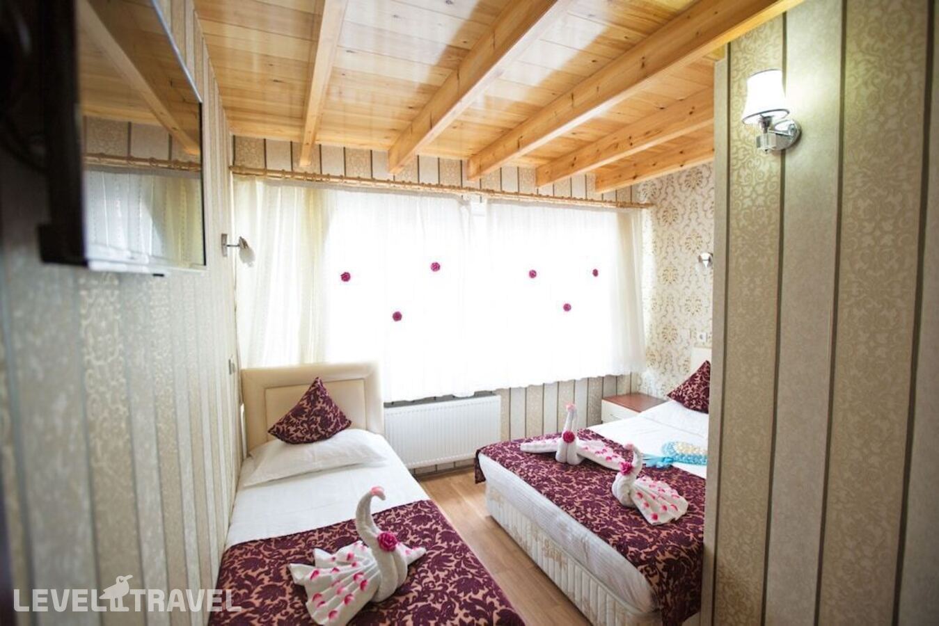 фотографии номера Стандартный номер отеля Sirkeci Emek Hotel в Турция(Сиркеджи) - фото №144