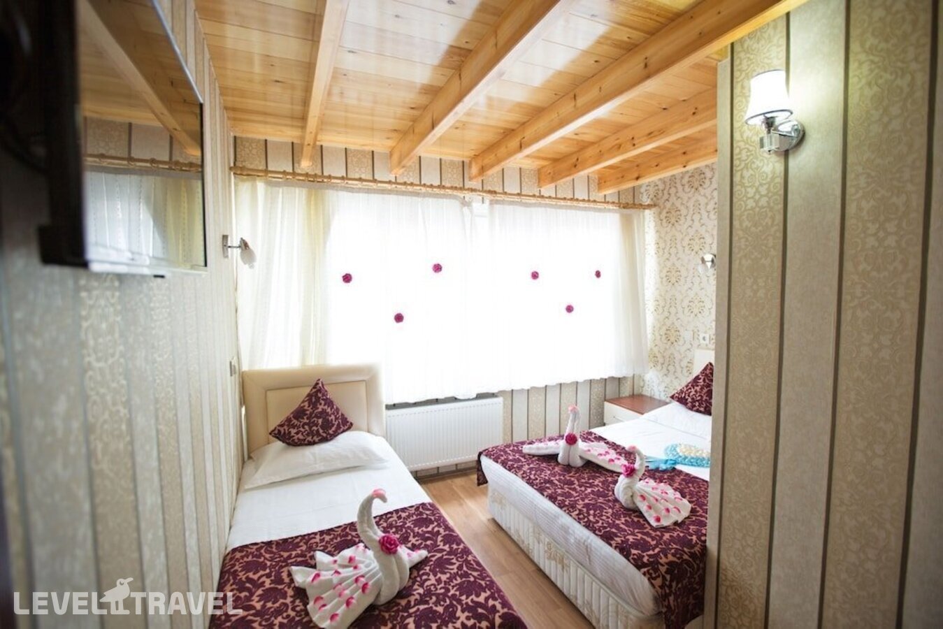 фотографии номера Стандартный номер отеля Sirkeci Emek Hotel в Турция(Сиркеджи) - фото №75