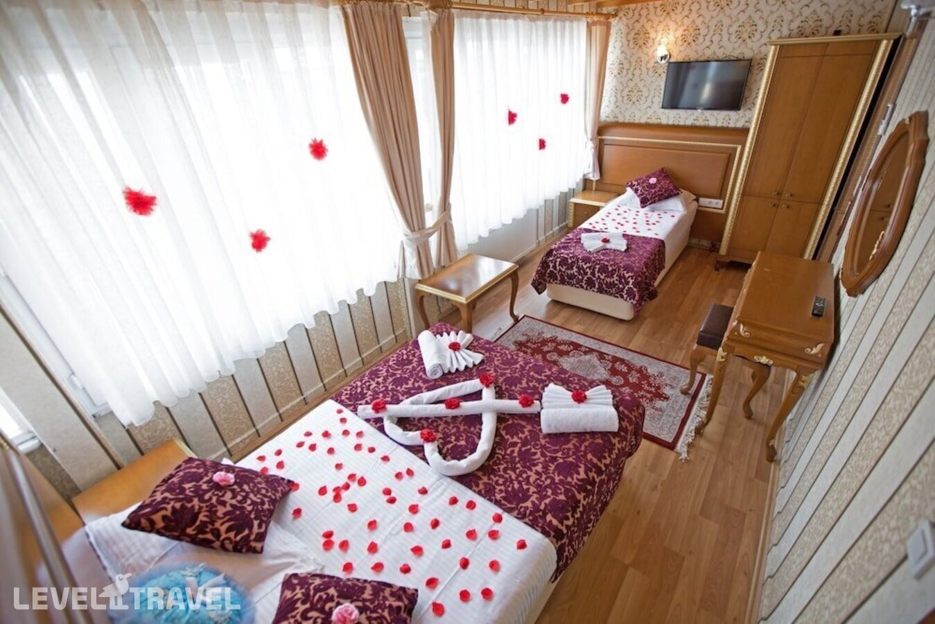 фотографии номера Стандартный номер отеля Sirkeci Emek Hotel в Турция(Сиркеджи) - фото №74