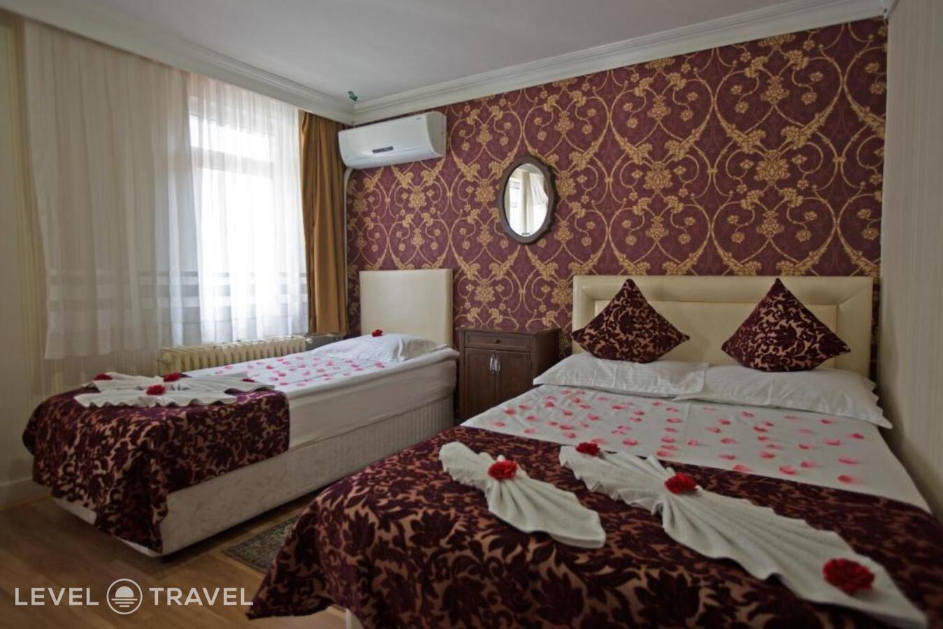 фотографии номера Трехместный номер отеля Sirkeci Emek Hotel в Турция(Сиркеджи) - фото №111