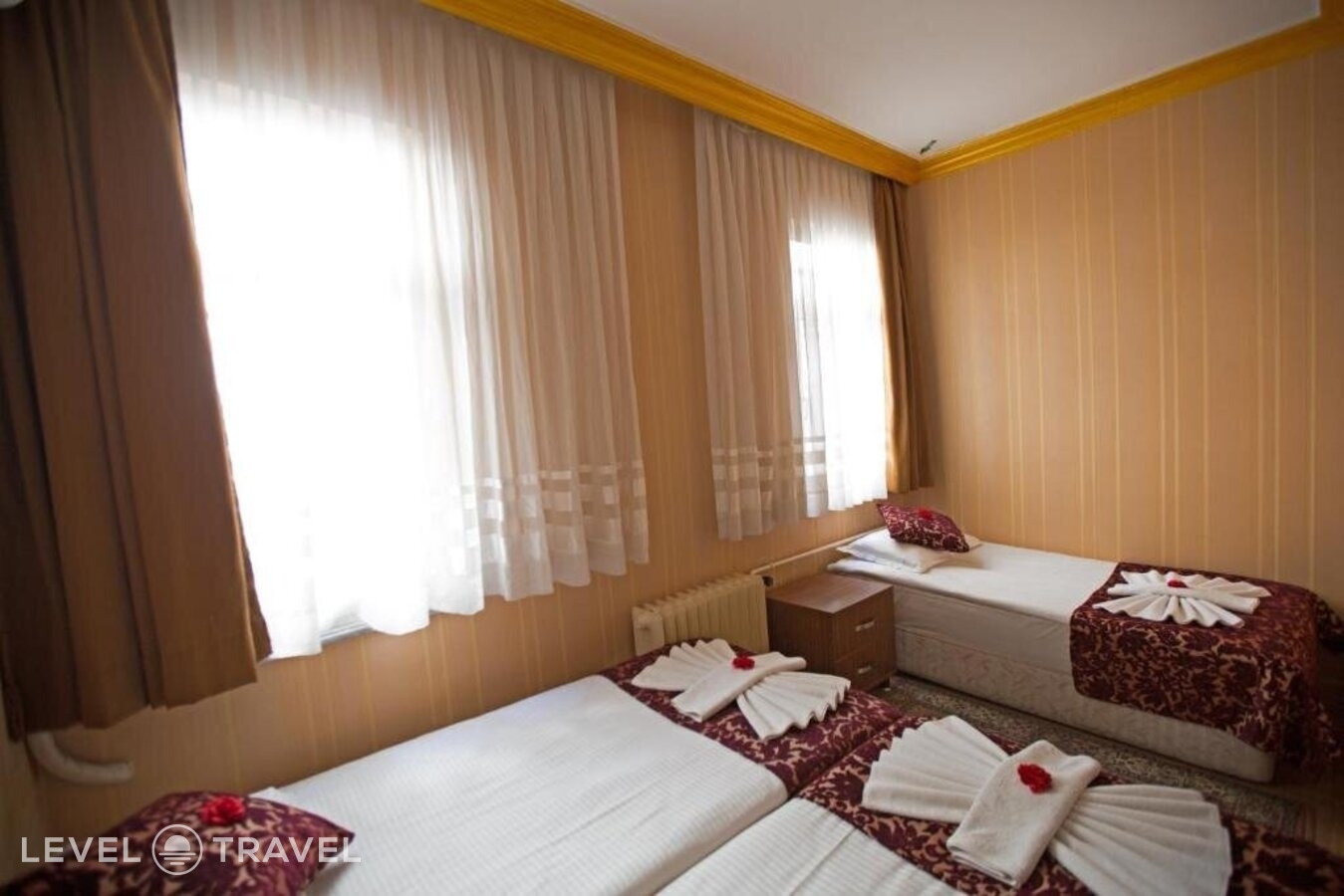 фотографии номера Трехместный номер отеля Sirkeci Emek Hotel в Турция(Сиркеджи) - фото №55