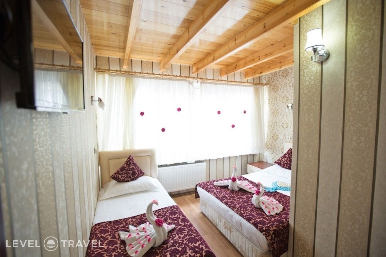 фотографии номера Трехместный номер отеля Sirkeci Emek Hotel в Турция(Сиркеджи) - фото №34