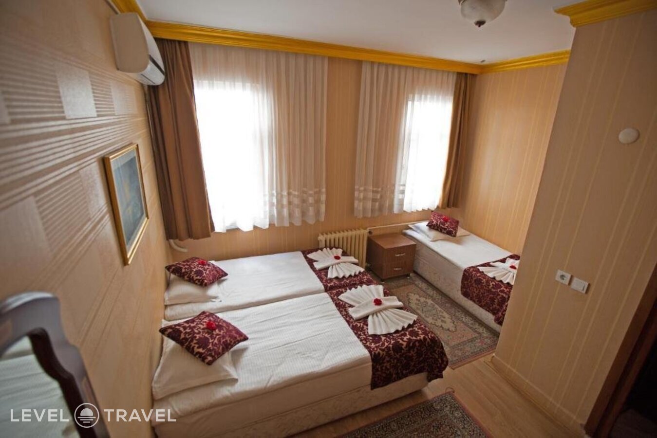 фотографии номера Трехместный номер отеля Sirkeci Emek Hotel в Турция(Сиркеджи) - фото №87