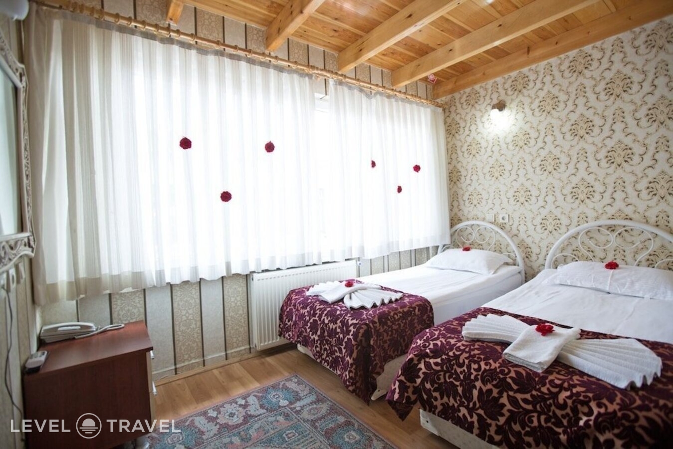фотографии номера Семейный номер отеля Sirkeci Emek Hotel в Турция(Сиркеджи) - фото №100