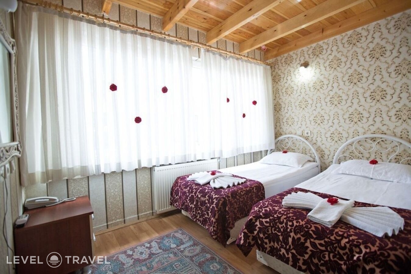 фотографии номера Семейный номер отеля Sirkeci Emek Hotel в Турция(Сиркеджи) - фото №123